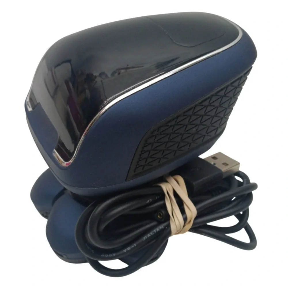 Nogroa Head Shaver Set, 7D Electric Hair Razor for Bald Men,‎ Waterproof w/ Cord